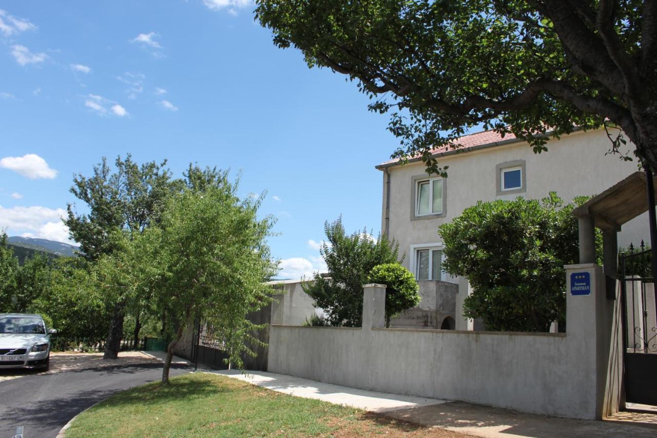 Apartmani Dienes Novi Vinodolski Zewnętrze zdjęcie